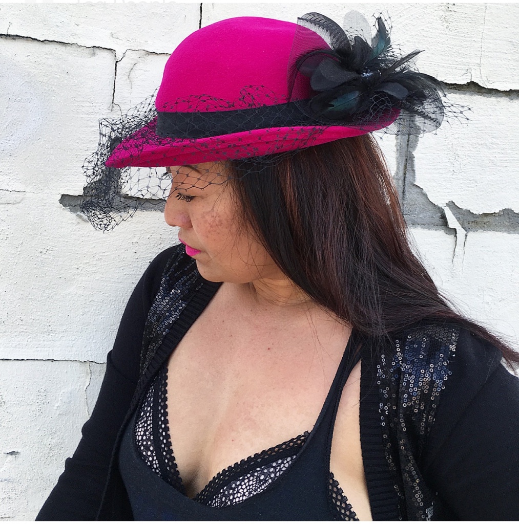 The Fab 40s In Hats | Sheela Writes